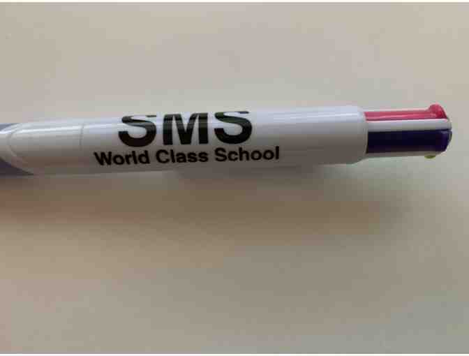 Sartartia Middle School Basket