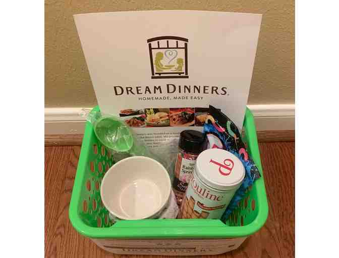 Dream Dinners - 6 Family Dinners & Friends Night Out Party