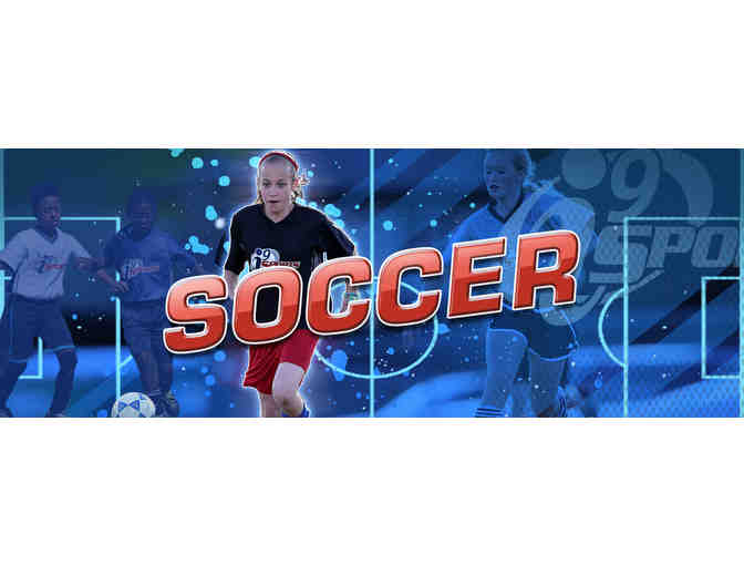 i9 Sports - Registration for One season