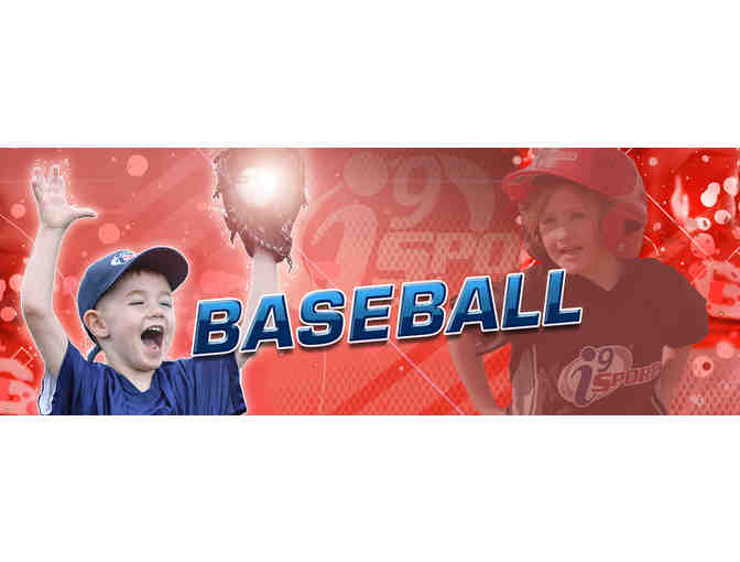 i9 Sports - Registration for One season