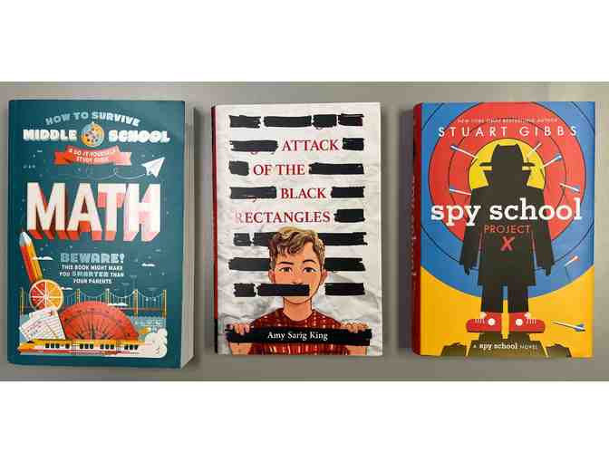 Books & Framed Print from Joseph-Beth Booksellers