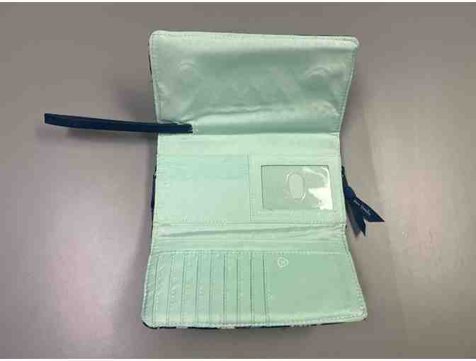 Vera Bradley Trifold Wallet/Wristlet