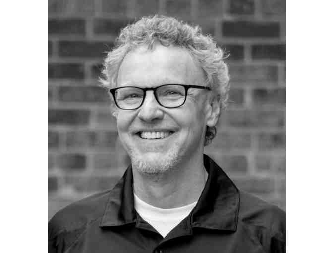 Signed Copy - When the Coin is in the Air - Novel by Wyoming Author, John Young