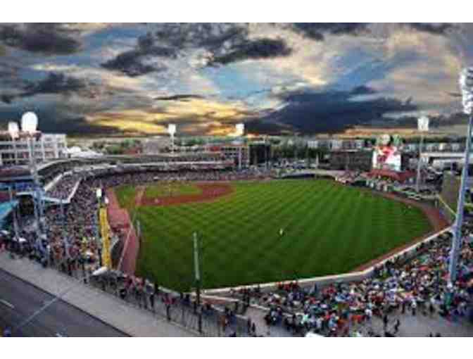 Dayton Dragons Baseball