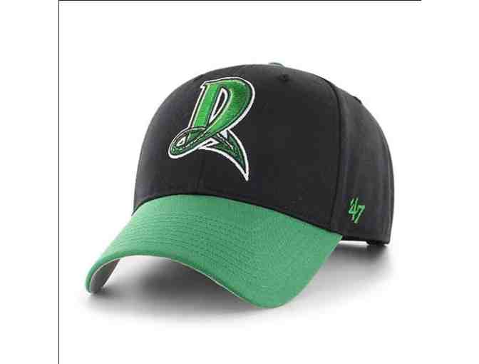 Dayton Dragons Baseball