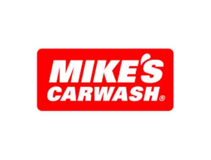 Mike's Carwash