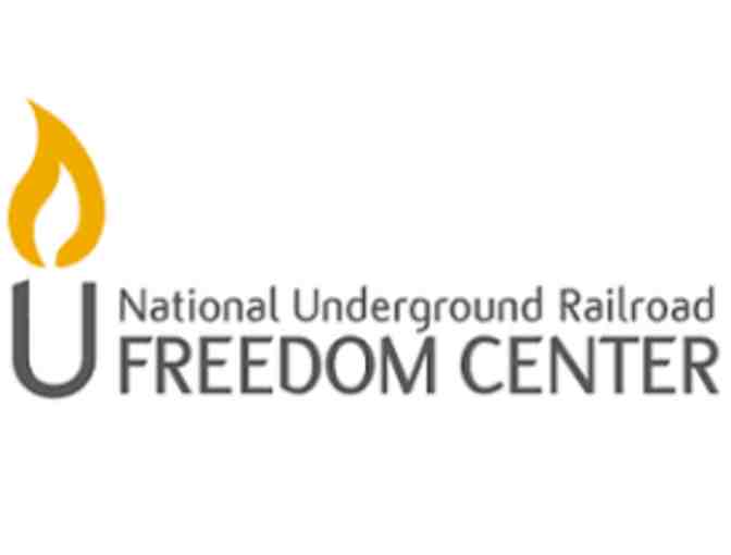National Underground Railroad Freedom Center