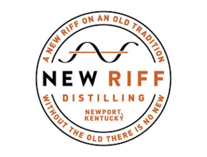 New Riff Distilling Private Tour & Tasting for 14 People