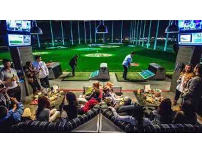 TopGolf Game Play
