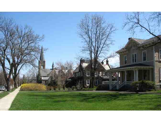 Porch Talk with the Wyoming Historical Society