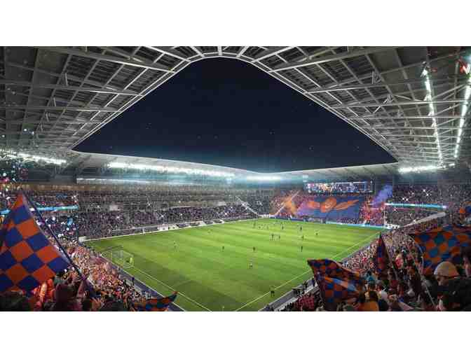 FC Cincinnati Tickets