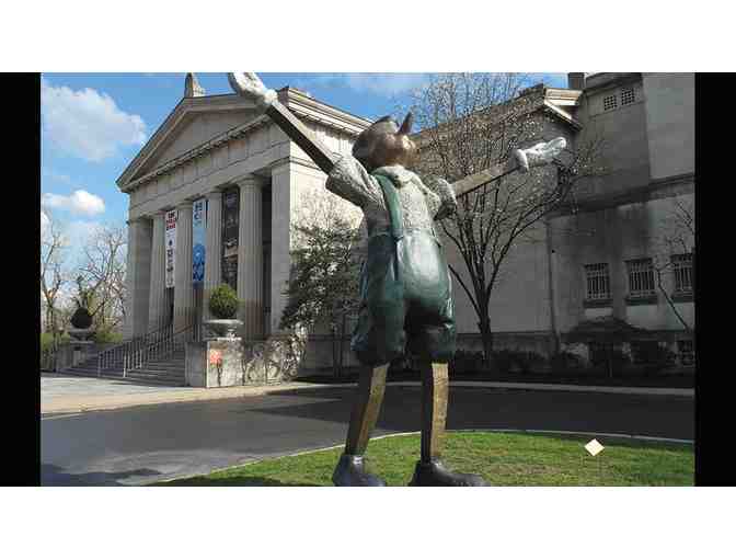 Cincinnati Art Museum Membership