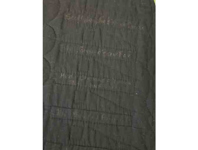 Vintage 1992 May Fete Quilt - One of a Kind!