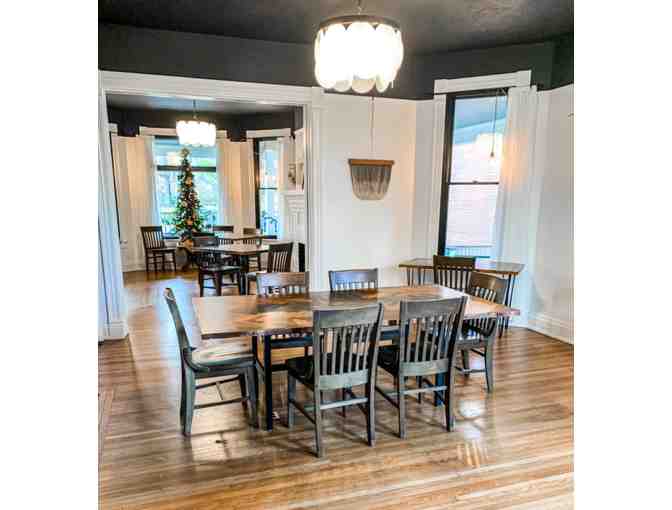 The Work + Shop 2 Hour Meeting Room Block & WyCoCo Coffee