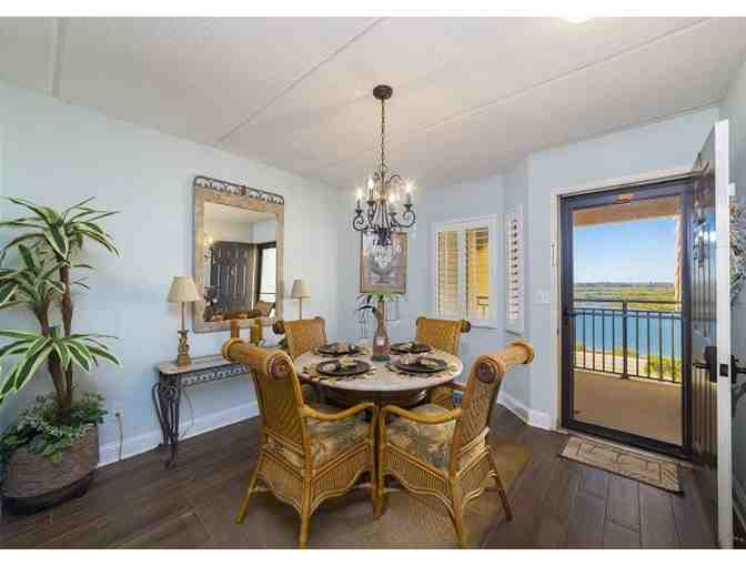 Beachfront Condo in St. Augustine, FL