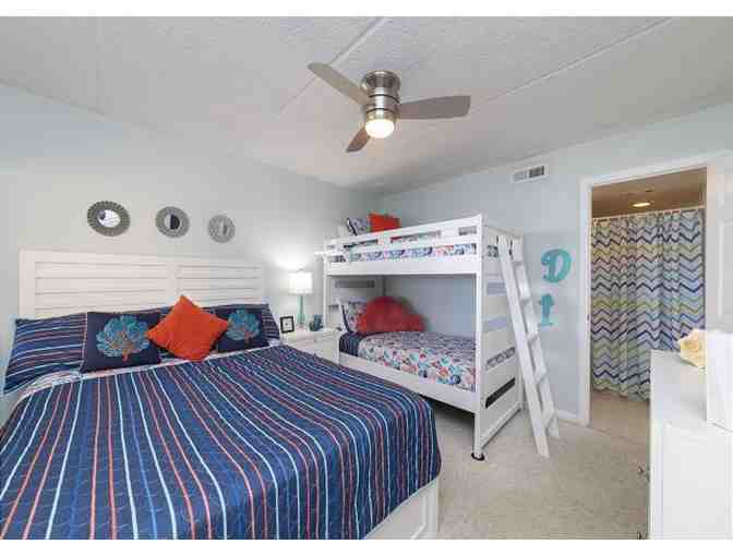 Beachfront Condo in St. Augustine, FL