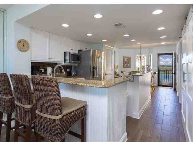 Beachfront Condo in St. Augustine, FL