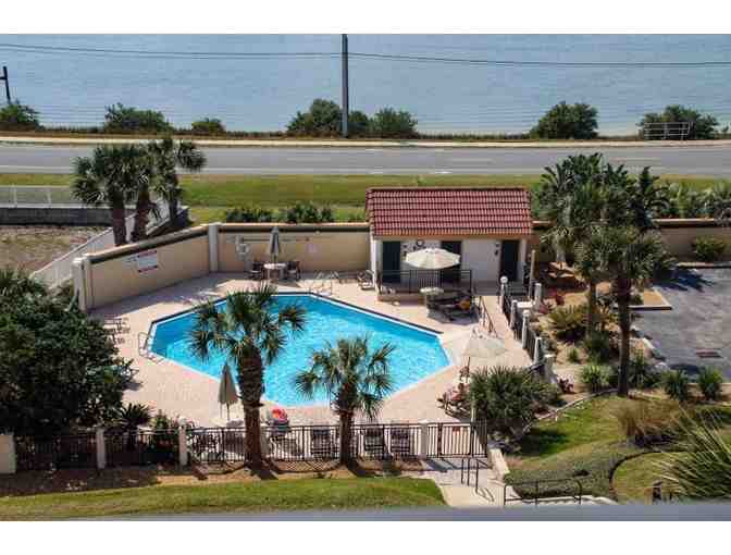 Beachfront Condo in St. Augustine, FL