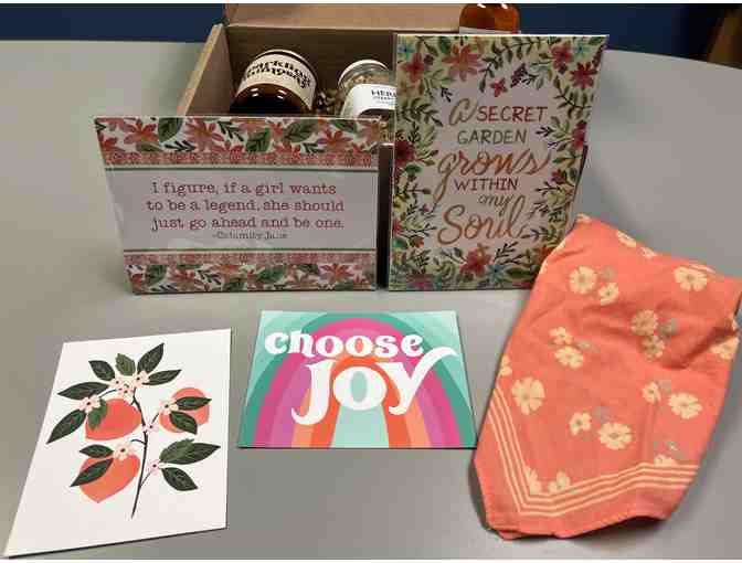 Daisy Jane's Flower Bar Box of Goodies