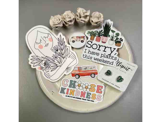 Daisy Jane's Flower Bar Box of Goodies