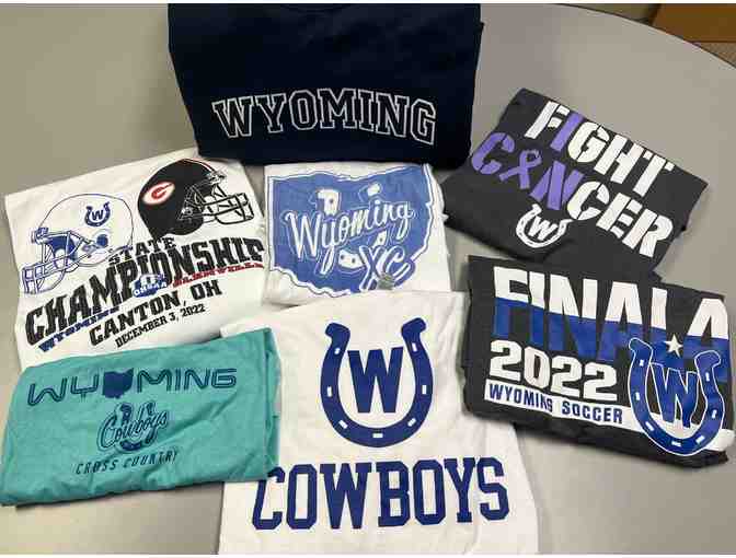 Wyoming Athletic Super Booster Family Pass & Spiritwear