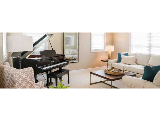 90-minute Interior Design Consultation with Kelly Clark Design