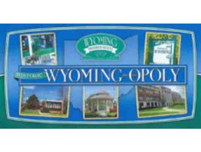 Wyoming Historical Society Gift Package