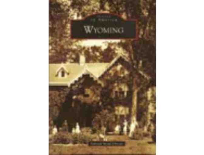 Wyoming Historical Society Gift Package