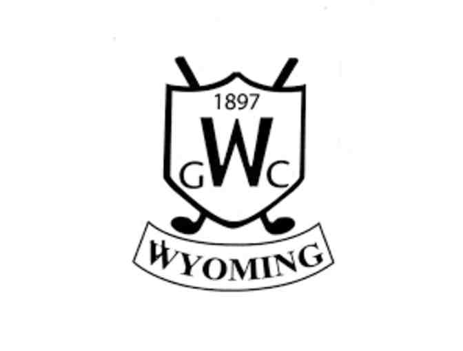Wyoming Golf Club Membership