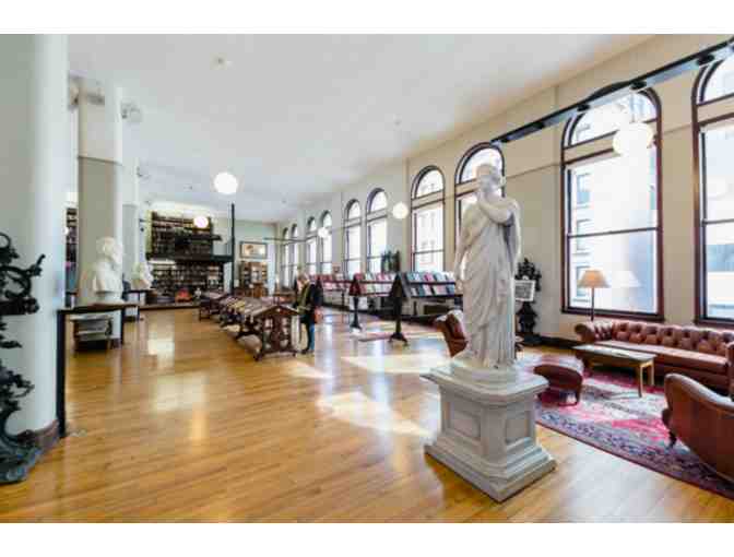 Mercantile Library - Household Membership