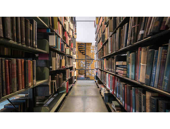 Mercantile Library - Household Membership