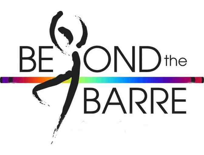 Beyond the Barre - 4 Dance Classes