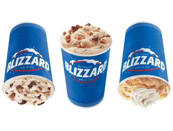 $50 Gift Card to Dairy Queen