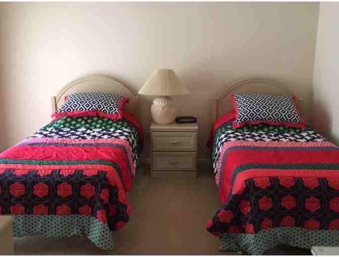 Enjoy a Week Vacation in Sunny Naples, FL