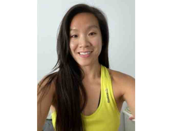 Zoom Fitness Classes with Yip Fitness - 1 Month Unlimited