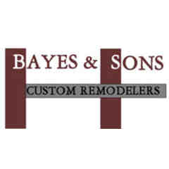 Bayes & Sons Custom Remodelers