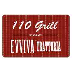 Evvia Trattoria/110 Grille