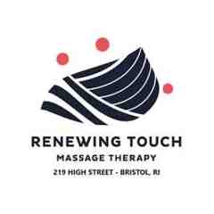 Renewing Touch Massage