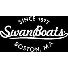 Swan Boats of Boston