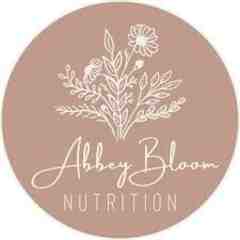 Abbey Bloom Nutrition