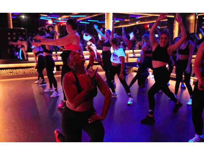 5 class pack to FORWARD_Space Soho Studio