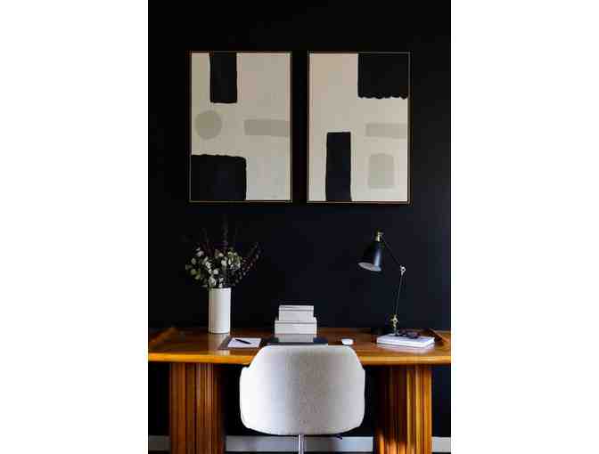 90-minute In-Home Luxury Interior Design Consultation