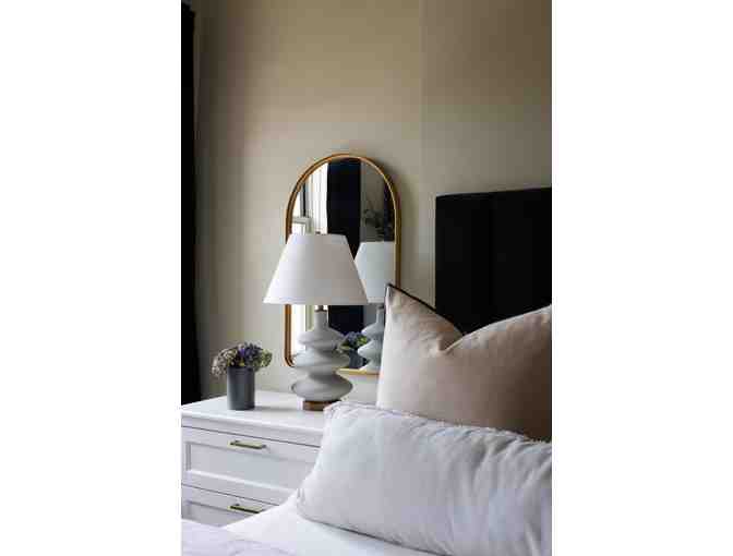 90-minute In-Home Luxury Interior Design Consultation