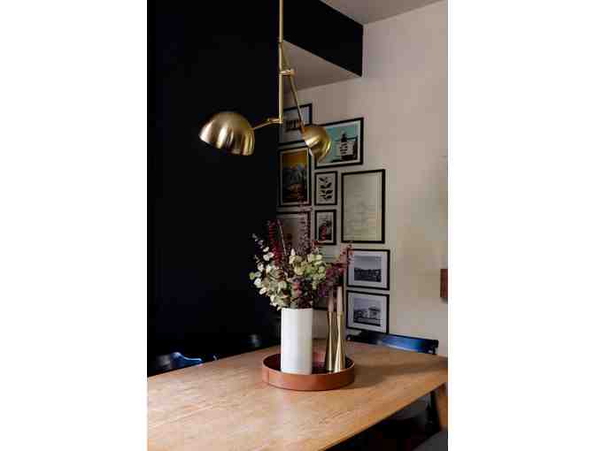 90-minute In-Home Luxury Interior Design Consultation