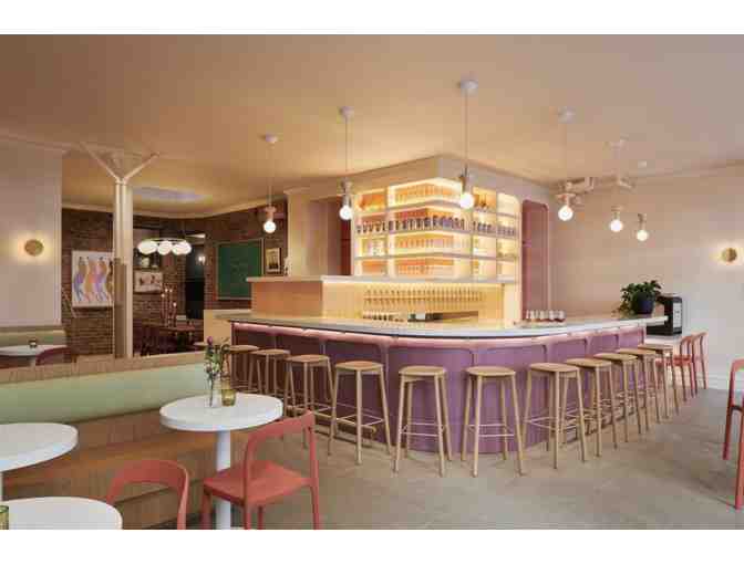 TALEA Beer + Cheese and Charcuterie for Four