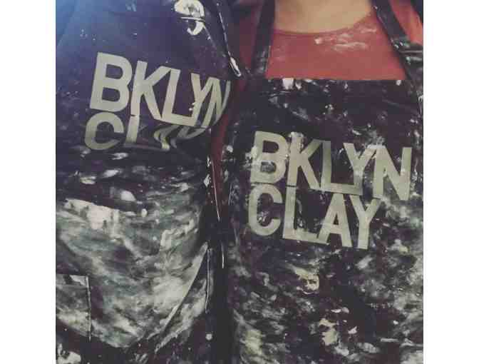 BKLYN CLAY TryDay Night for 2