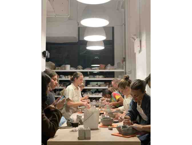 BKLYN CLAY TryDay Night for 2