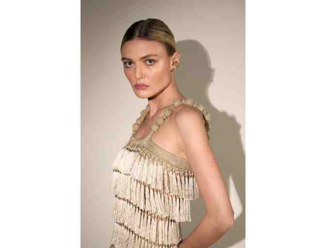 Andrea Almeida 'Marina' Dress