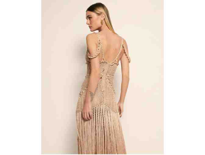 Andrea Almeida 'Chris' Dress
