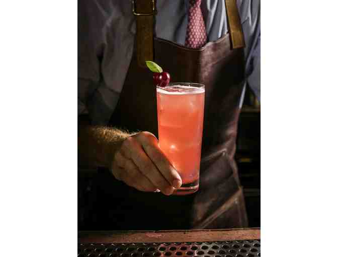 Cocktail Connoisseur's Dream: A Private Party with Jeff Bell of PDT